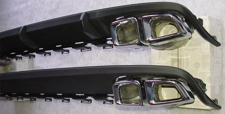 E-Klasse W212 Limo NEW AMG Look